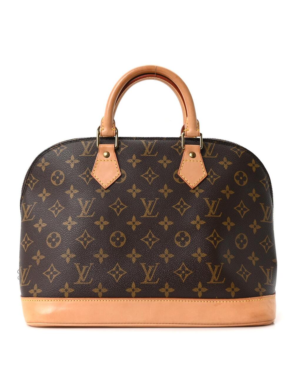 Louis Vuitton Alma Pm #262680L99B